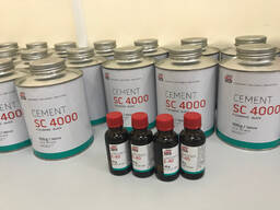Клей tip top sc 4000 с отвердителем