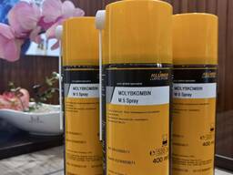 KLUBER MOLYBKOMBIN M 5 Spray,400мл