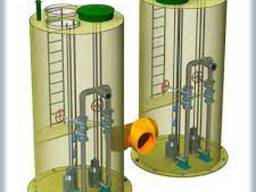 КНС - Канализационная насосная станция
