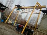 Ko'prik kranlar / Мостовые краны / Козловые краны - fotosurat 1