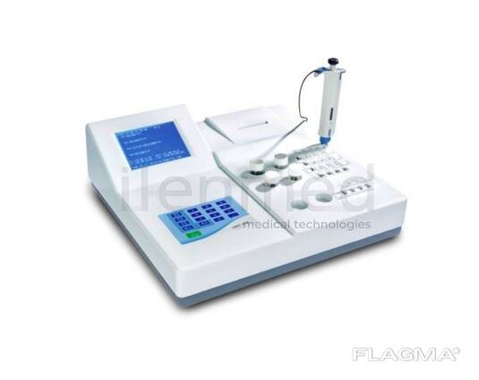 Коагулометр четырехканальный URIT – 610