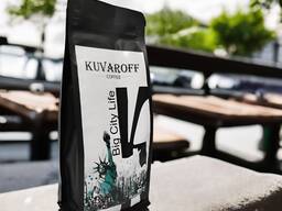 Kofe loviyalari KUVAROFF Big City Life