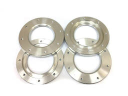 Кольца к фланцам Диам. : 12,7-150 мм, Давление: Ру63-160