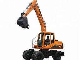 Колесный экскаватор Jonyang 615F 0.6куб новый 2021года без пробег