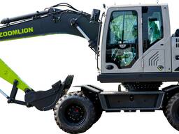 Колесный экскаватор ZOOMLION ZE150WG