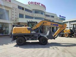 Колесные экскаватор ХСМG XE150WD
