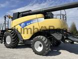 Комбайн New Holland CR9070, 2007 г. - fotosurat 1