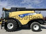 Комбайн New Holland CR9070, 2007 г. - fotosurat 2