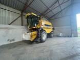 Комбайн New Holland TC5070 400 моточасов 2014. Лизинговый. Новый. - фото 2