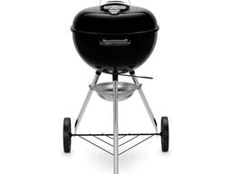 Ko'mir gril Weber Original Kettke E-5710 57 sm, 5 yillik kafolat bilan.
