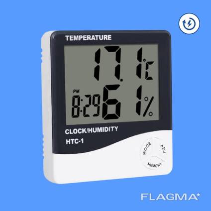 Microlife цифровой термометр Jumbo LCD MT1951