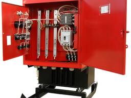 Комплектно трансформаторная подстанция типа КТПТО-80кВА с трансформатором типа ТМТО- 80кВА