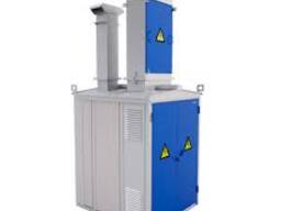 Комплектные Трансформаторные Подстанции Городские типа ГКТП