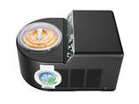 Компрессорная мороженица Gelatissimo Exclusive Black серии i-Green - fotosurat 1