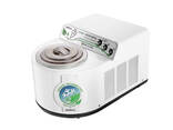 Компрессорная мороженица Gelatissimo Exclusive White серии i-Green - fotosurat 2