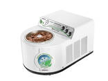 Компрессорная мороженица Gelatissimo Exclusive White серии i-Green - fotosurat 3