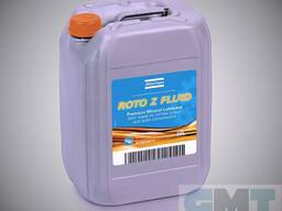 Компрессорное масло Atlas Copco Roto Z Fluid