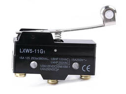 Концевой выключатель LXW5-11G1 15A