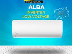 Кондиционер Midea ALBA 12 *Inverter **Low voltage
