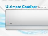 Кондиционер Midea премиум модель Ultimate Comfort 12 *3D DC Inverter. - фото 1