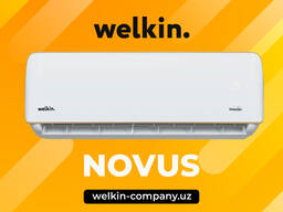 Кондиционер welkin Novus 7/9/12/18/24 BTU Full DC Inverter