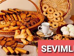 Кондитерские изделия