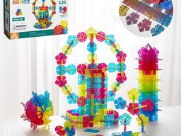 Конструктор - пазл Snowflake 360 pcs