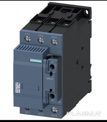 Контакторы конденсаторные Siemens 3RT2636-1AP03. .. Оригинал.