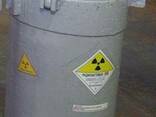 Контейнер транспортный для твердых радиоактивных - фото 2