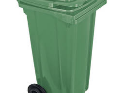 Контейнеры для мусора Толщ. : 1,5-4 мм, Выс. : 480-1780 мм, Мат-л: полиэтилен; пластик. ..