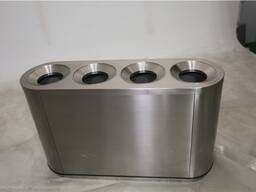 Интерьерные урны для офисов и ТРЦ