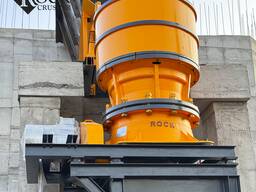 Конусные дробилки RC 13-36 Rock Crusher (Superior Svedala)