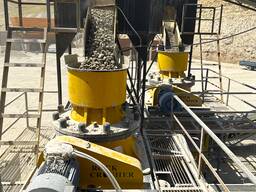 Конусные дробилки RC36 Rock Crusher (Superior Svedala)