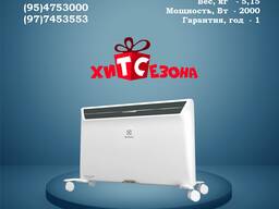 Конвектор (обогреватель) ELECTROLUX ECH/AG2-2000 EF