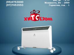 Конвектор (обогреватель) ELECTROLUX ECH/AG2-2000 MF