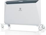 Конвекторный обогреватель Electrolux Rapid 1000w перечислением - fotosurat 2