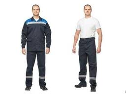 Костюм со светоотражающими полосами «СПО-05»