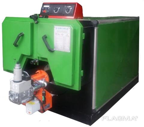 Котел для теплиц. Угольный котел.