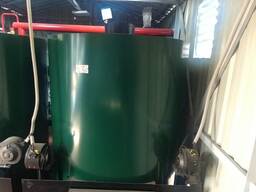 Отопительный Котёл твердом топливе