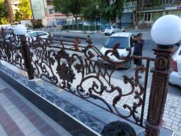 Ковка и литье