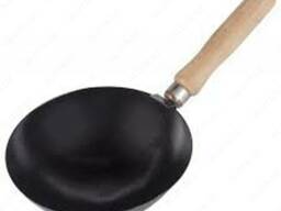 Ковши стальные деревянная рукоятка