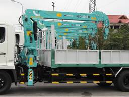 Кран манипулятор HKTC HLC-10015