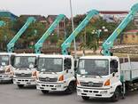 Кран манипулятор HKTC HLC-10025 - fotosurat 3