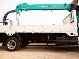 Кран манипулятор HKTC HLC-7016L