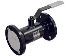 Краны шаровые ALSO универсальной серии фланцевые