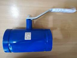 Кран шаровый стальной DN100 PN25 резьбовой Temper