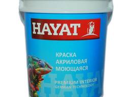 Краска Хайат