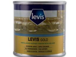 Краска Levis GOLD, SILVER, medniy 125ml
