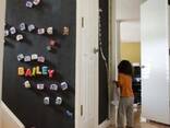 Краска магнитная, черная Kids Spaces Magnetic 500 мл - фото 1