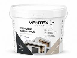 Краска от производителя VENTEX COLOR